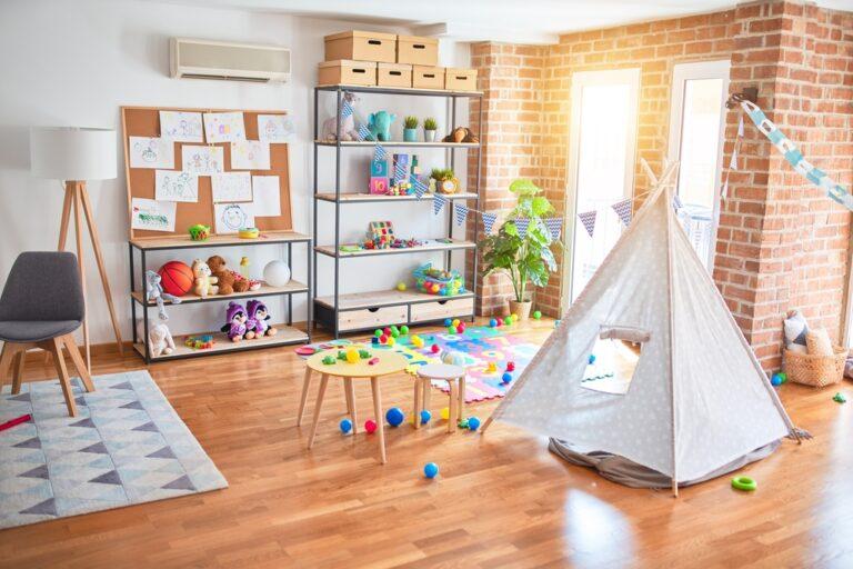 7 Creative Ideas For Kid’s Daycare Rooms
