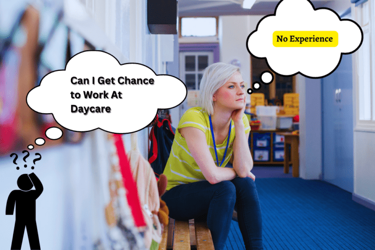 How to Get a Job at a Daycare Without Experience?