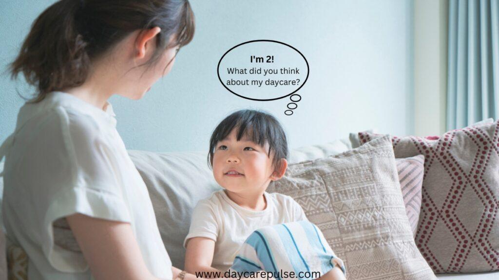 Starting A Daycare At 2 Years Old Expert Advice