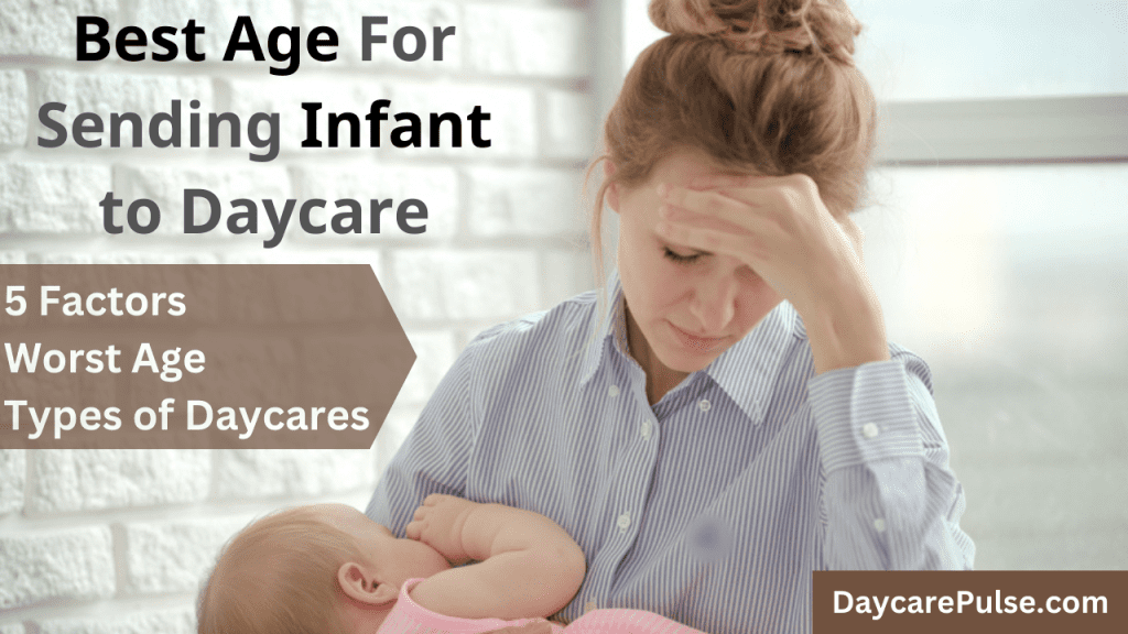 When Should You Consider Looking For Daycare