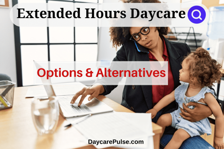 24-Hour Extended Daycare Services: Parents’ Peace of Mind