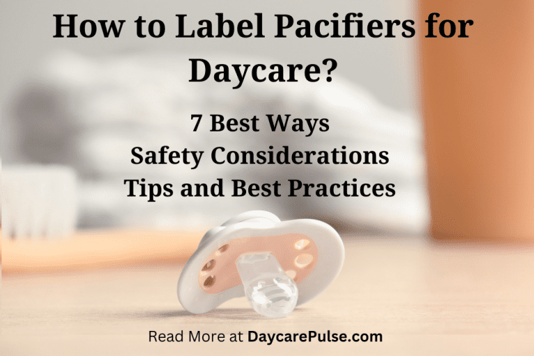 Use this guide to label pacifiers in 7 different ways, including simple tips that will save you money.