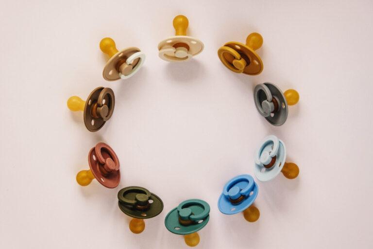 How to Label Pacifiers for Daycare?