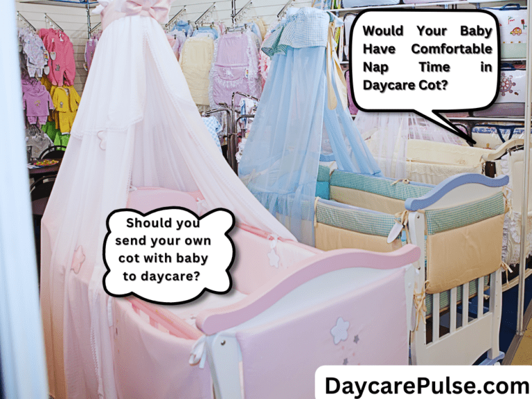 Are Daycare Cots Comfortable?: Options For Daycare Cots