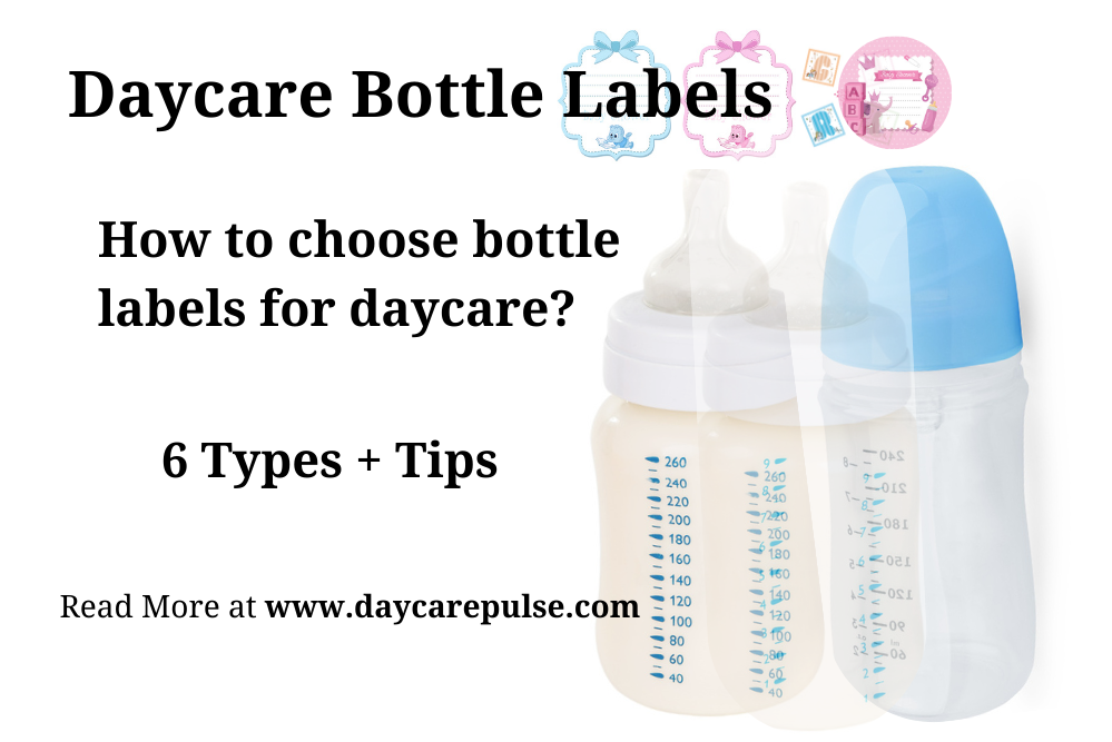 Discover the top 6 daycare bottle labels, easy selection tips, and 2 foolproof steps for label durability. Elevate your daycare organization!