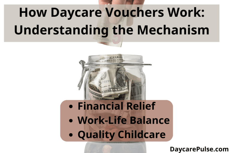 How Daycare Vouchers Work: Understanding the Mechanism