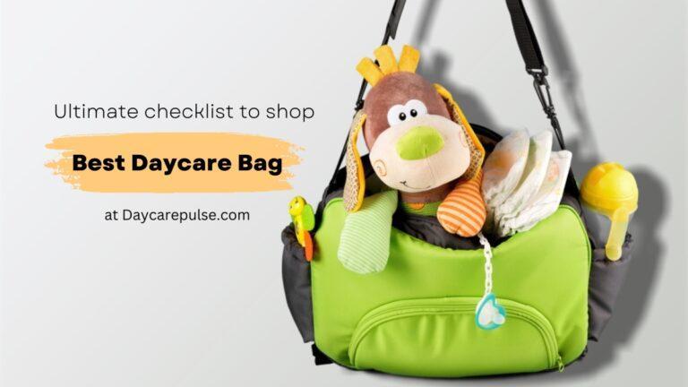 Best Bag for Daycare Everyday Use