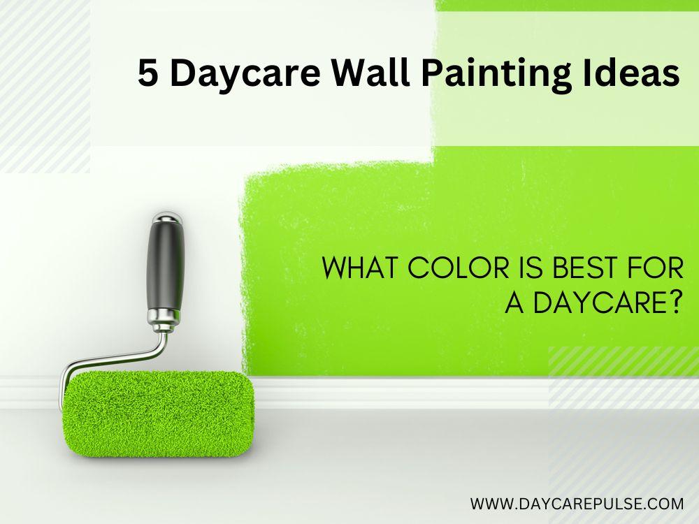 Daycare Painting Ideas Photography Workshop 1