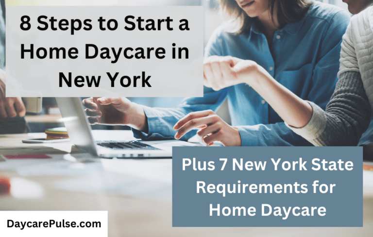  How To Start Home Daycare In New York?