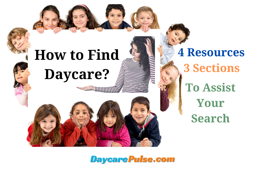 Say goodbye to daycare search hassles. Explore our 3 sections and 4 essential resources for choosing the perfect daycare. Make the best choices!
