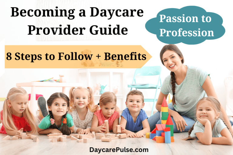 Nurture futures with 9 steps to becoming a daycare provider. Explore the advantages and answers to top questions. Your journey begins.