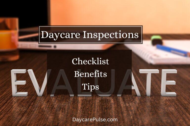 Daycare Inspection Reports