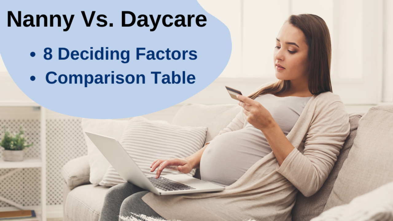 Nanny vs. Daycare A Comprehensive Comparison