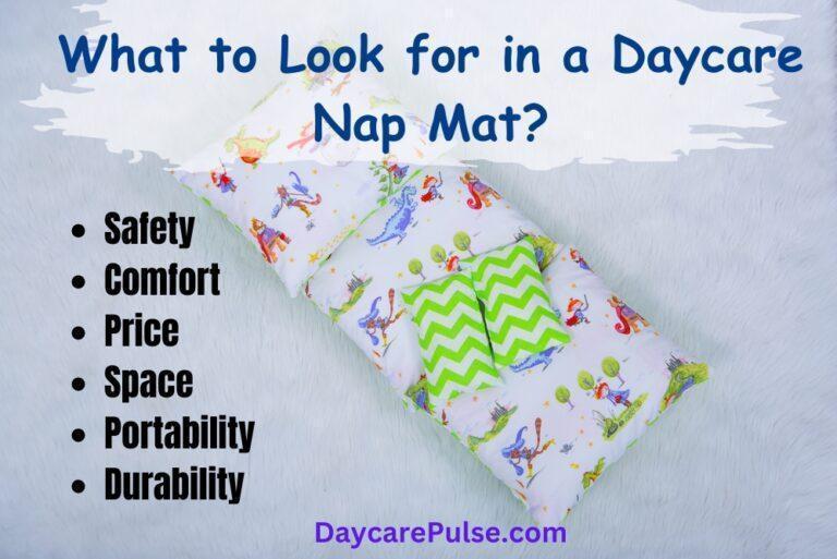 Best Nap Mat for Daycare | Ultimate Guide