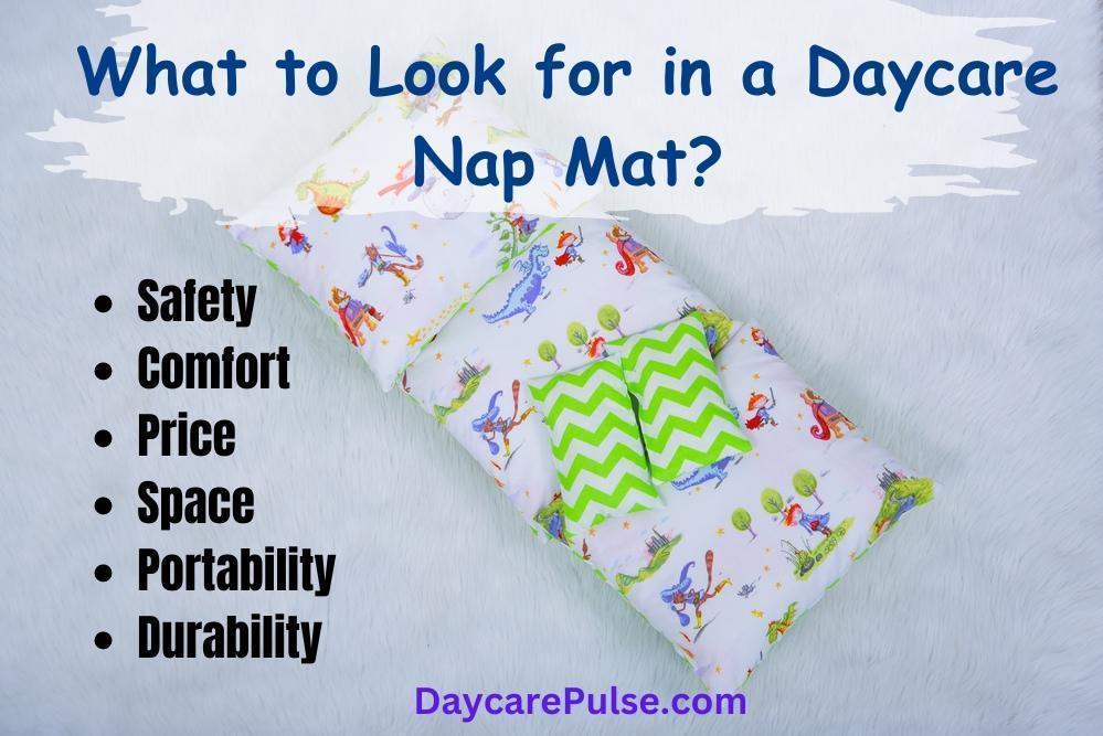 Best Nap Mat for Daycare | Ultimate Guide Best nap Mat for Daycare