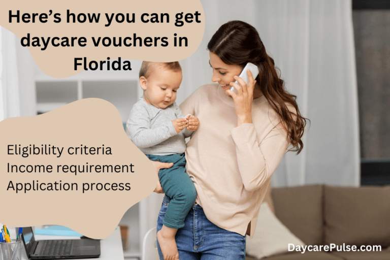 How to Get Daycare Vouchers in Florida?| A Complete Guide