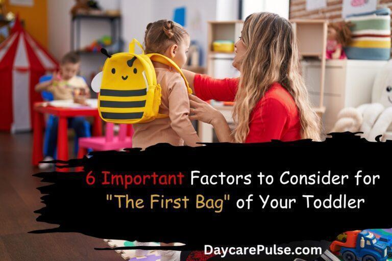 Best Backpack for Daycare | Kids & Budget Friendly