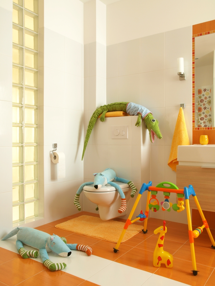 8 Daycare Rooms Setup Ideas: Modern, Easy & Stress Free bathroom