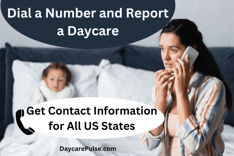 How to Report a Daycare to Any US State Quickly and Easily?